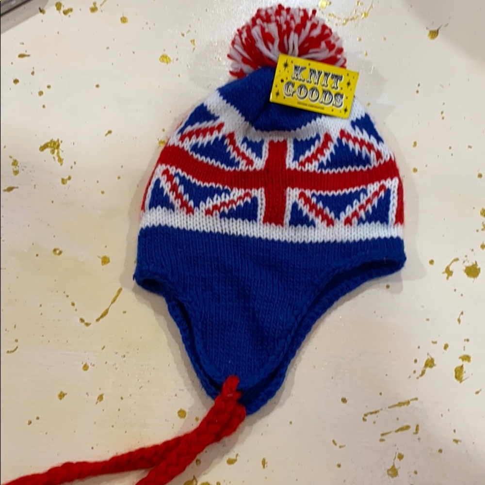 New with tags nbw Union Jack